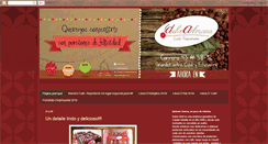 Desktop Screenshot of dulceabril.com